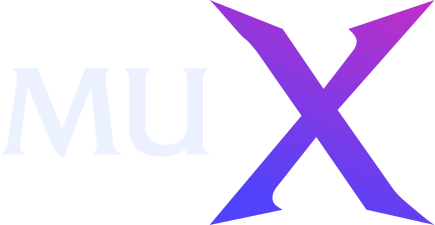 MuX Logo